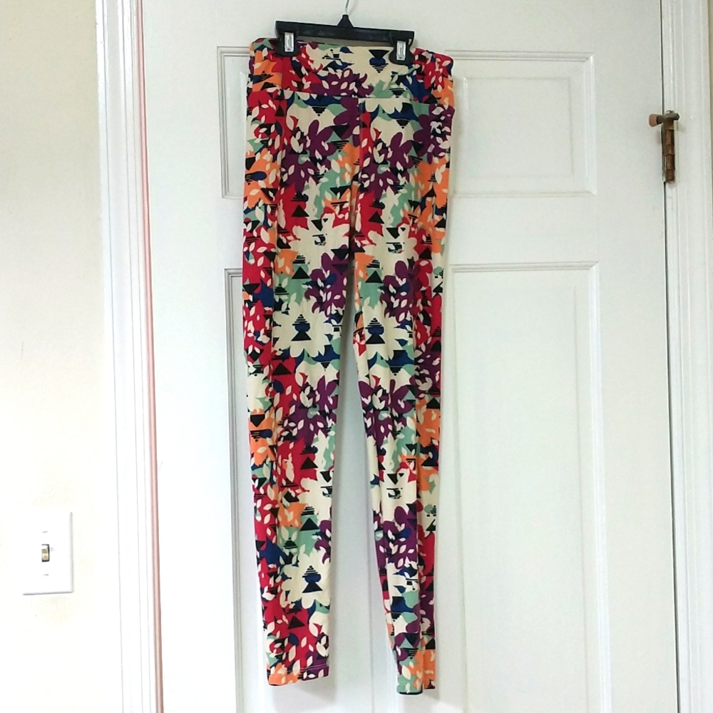 LuLaRoe leggings one size super soft